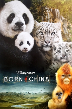 Born in China (2016) Official Image | AndyDay