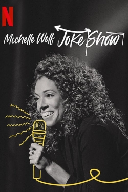 Michelle Wolf: Joke Show (2019) Official Image | AndyDay