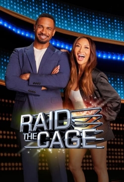 Raid the Cage (2023) Official Image | AndyDay