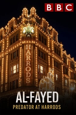 Al Fayed: Predator at Harrods (2024) Official Image | AndyDay