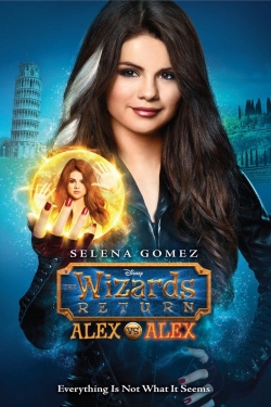 The Wizards Return: Alex vs. Alex (2013) Official Image | AndyDay