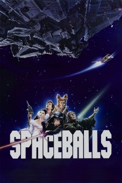 Spaceballs (1987) Official Image | AndyDay