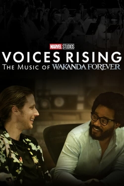 Voices Rising: The Music of Wakanda Forever (2023) Official Image | AndyDay