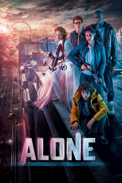 Alone (2017) Official Image | AndyDay