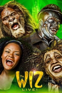 The Wiz Live! (2015) Official Image | AndyDay