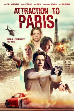 Attraction to Paris (2021) Official Image | AndyDay