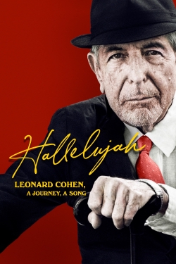 Hallelujah: Leonard Cohen, A Journey, A Song (2022) Official Image | AndyDay