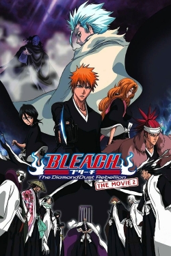Bleach: The DiamondDust Rebellion (2007) Official Image | AndyDay