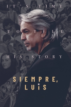 Siempre, Luis (2020) Official Image | AndyDay