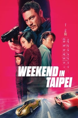 Weekend in Taipei (2024) Official Image | AndyDay