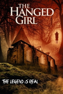 The Hanged Girl (2023) Official Image | AndyDay