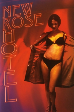 New Rose Hotel (1999) Official Image | AndyDay