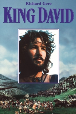 King David (1985) Official Image | AndyDay