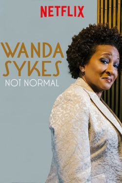 Wanda Sykes: Not Normal (2019) Official Image | AndyDay