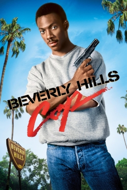 Beverly Hills Cop (1984) Official Image | AndyDay