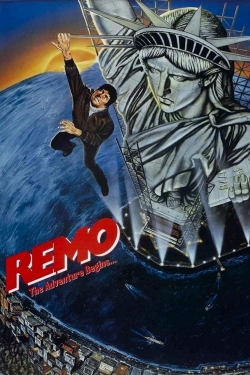 Remo Williams: The Adventure Begins (1985) Official Image | AndyDay