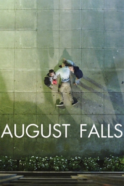 August Falls (2017) Official Image | AndyDay
