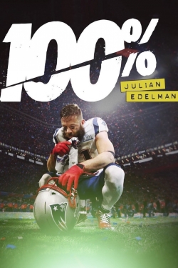 100%: Julian Edelman (2019) Official Image | AndyDay