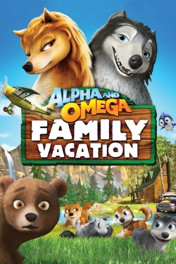 Alpha and Omega 5: Family Vacation (2015) Official Image | AndyDay