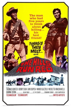 The Hills Run Red (1966) Official Image | AndyDay