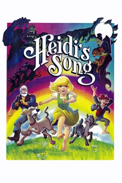 Heidi's Song (1982) Official Image | AndyDay