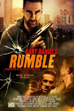 Rumble (2016) Official Image | AndyDay