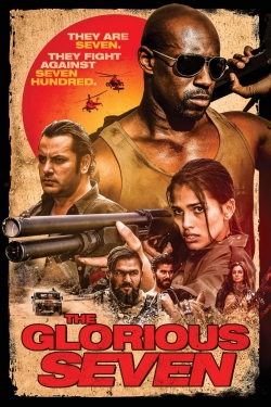 The Glorious Seven (2019) Official Image | AndyDay