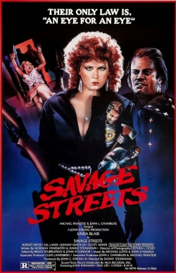 Savage Streets (1984) Official Image | AndyDay