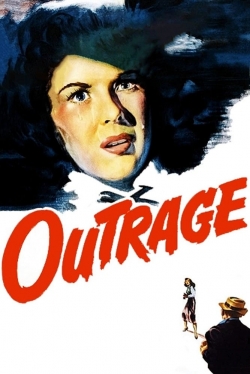 Outrage (1950) Official Image | AndyDay