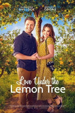 Love Under the Lemon Tree (2022) Official Image | AndyDay