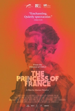 The Princess of France (2014) Official Image | AndyDay