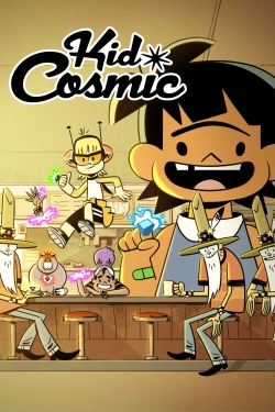 Kid Cosmic (2021) Official Image | AndyDay