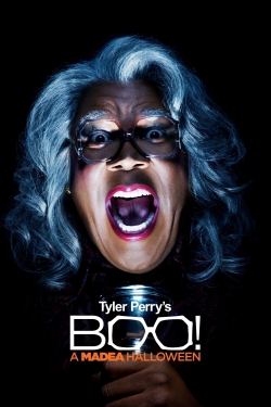 Boo! A Madea Halloween (2016) Official Image | AndyDay