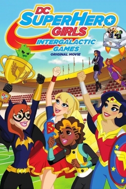 DC Super Hero Girls: Intergalactic Games (2017) Official Image | AndyDay