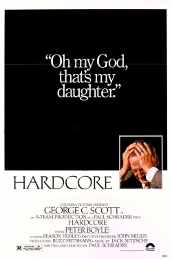 Hardcore (1979) Official Image | AndyDay