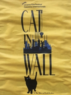 Cat in the Wall (2019) Official Image | AndyDay