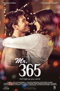 Mr. 365 (2018) Official Image | AndyDay