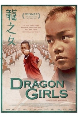 Dragon Girls (2012) Official Image | AndyDay