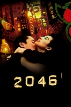 2046 (2004) Official Image | AndyDay