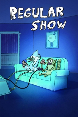 Regular Show (2010) Official Image | AndyDay