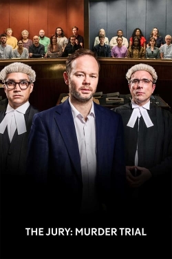 The Jury: Murder Trial (2024) Official Image | AndyDay