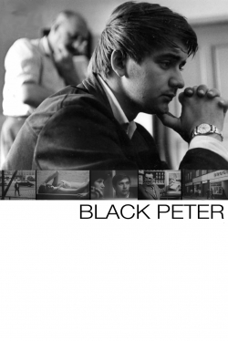Black Peter (1964) Official Image | AndyDay