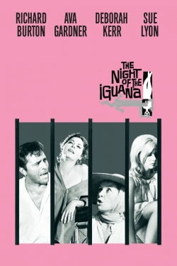 The Night of the Iguana (1964) Official Image | AndyDay