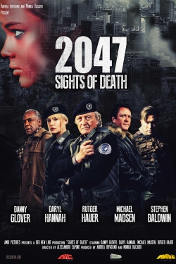 2047: Sights of Death (2014) Official Image | AndyDay
