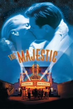 The Majestic (2001) Official Image | AndyDay