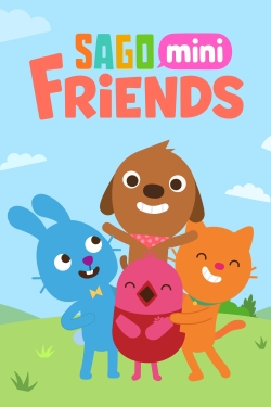 Sago Mini Friends (2022) Official Image | AndyDay