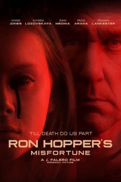 Ron Hopper's Misfortune (2020) Official Image | AndyDay