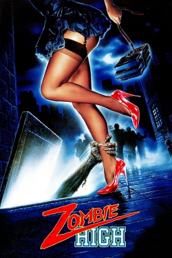 Zombie High (1987) Official Image | AndyDay