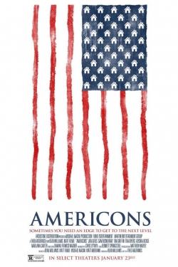Americons (2017) Official Image | AndyDay