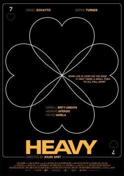 Heavy (2019) Official Image | AndyDay